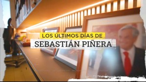 A un año de su muerte: Los últimos días de Sebastián Piñera en voz de su hija Magdalena