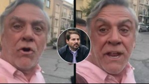 'Vayan a cobrar la plata': Pablo Longueira protagoniza tenso cruce con 'Pancho Malo' tras misa conmemorativa por Piñera