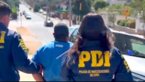 Detienen a falso médico en Quilpué: Trabajaba como traumatólogo en el sistema público y privado