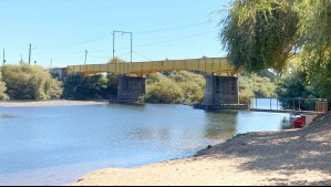 Mortal piquero: Joven de 19 años muere tras subir a puente ferroviario y lanzarse al río Renaico