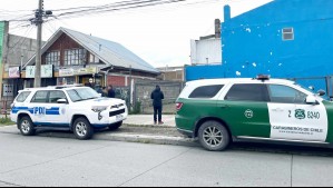 Tres Carabineros fueron detenidos: Reconstruyen muerte de padre que fue baleado por la policía en Punta Arenas