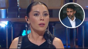 'Eso no significa que vamos a volver': Daniela Aránguiz tras regreso de Jorge Valdivia a su hogar