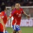 Revisa cuál sería la formación que ocuparía la selección chilena dirigida por el Tigre Gareca en el amistoso en que se medirán a su similar de Panamá, en un duelo fuera de fecha FIFA.