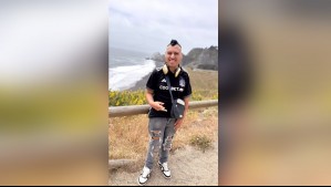 Habría sido por una bala perdida: Figura de TikTok Carlitos Vera recibe un disparo en Talca