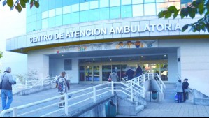 Investigan denuncia por presunta agresión sexual de enfermero hacia paciente menor de edad en Hospital de Concepción