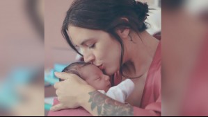 Camila Vallejo anuncia que fue mamá por segunda vez: 'Ya estamos de alta en casa con nuestro hermoso hijo'