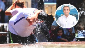 Máximas alcanzarán 40°C: Revisa el pronóstico del tiempo de Alejandro Sepúlveda para este sábado