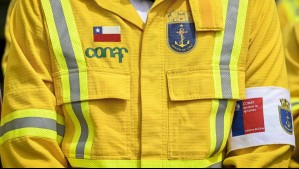 Camión con brigadista de Conaf sufre accidente de tránsito en Galvarino y deja tres lesionados