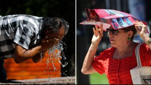 Máximas de hasta 40°: Actualizan alarma meteorológica por 'evento extremo de altas temperaturas'