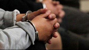 Robo con armas de guerra a banco de Putaendo: Cinco de los diez detenidos quedaron en prisión preventiva