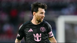 Terremoto en Mar Caribe: Messi se encuentra en Honduras disputando un amistoso contra el Olimpia