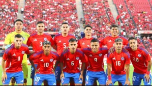 La Roja de Gareca golea 6-1 a Panamá en su primer partido del año