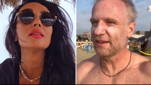 Pamela Díaz y Felipe Kast estarían pasando unas románticas vacaciones en Perú