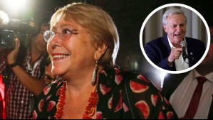 Cadem: Michelle Bachelet registró alza en la carrera presidencial y desplazó a José Antonio Kast al cuarto lugar