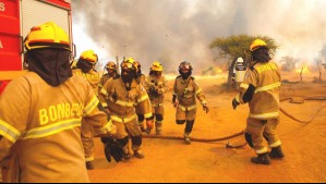 Incendios Forestales: Senapred solicita evacuaciones en comunas de la región de La Araucanía