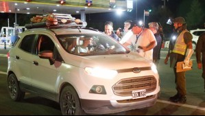 Estas son las 12 comunas que estarán con toque de queda en La Araucanía: Mañana se evaluará si se mantiene la medida