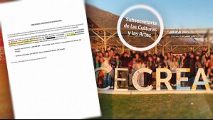 Empresa de exfuncionaria de Cultura recibió $1.700 millones por tratos directos y licitaciones desde la Subsecretaría