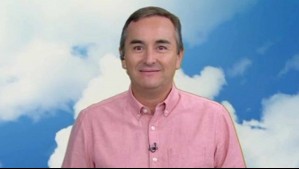 'Continúa el calor, aunque no extremo': Alejandro Sepúlveda entrega su pronóstico del tiempo para este martes