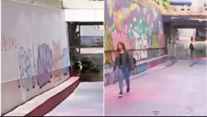 Borran mural de Paseo Bandera y es reemplazado por pintura blanca: ¿Por qué se tomó esta decisión?