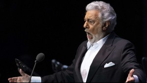 Plácido Domingo regresa a Chile con espectacular concierto junto a la soprano Verónica Villarroel y varias sorpresas más