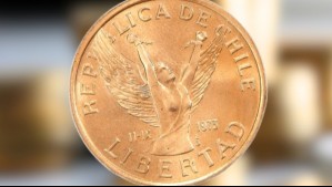 Moneda de 10 pesos con el 'ángel de la libertad': ¿A qué precio se podría vender?