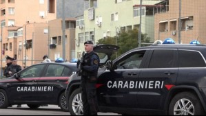 Golpe a la Cosa Nostra: Policía italiana detiene a 147 miembros de la mafia siciliana