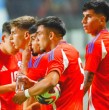 La Rojita suma su primer punto en el hexagonal, pero permanece en la parte más baja de la clasificación con tan solo dos fechas para el final del Sudamericano Sub 20.
