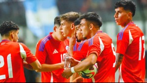 Sudamericano Sub 20: Chile cosechó un sufrido empate por la cuenta mínima ante Uruguay