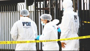 Hombre permanece en riesgo vital tras ser baleado en la vía pública en Melipillla
