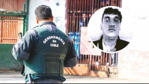 'Le vi cara de diablo y lo sacrificamos entre los tres': La cruda confesión de reo que decapitó a compañero de celda en Concepción