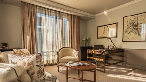 Es considerado uno de los mejores hoteles de Santiago: ¿Cuánto cuesta alojar una noche en The Singular Hotel?