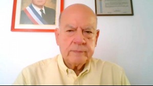 José Miguel Insulza por eventual candidatura de Bachelet: 'Ella ha dicho que no quiere ser presidenta de nuevo'