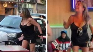 'Me dijo dos veces que me iba a matar': Habla garzona que fue agredida por Denisse Campos en un bar