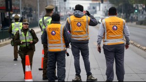 Vehículo con encargo por robo evade fiscalización vehicular en San Ramón: Auto sería usado para cometer delitos