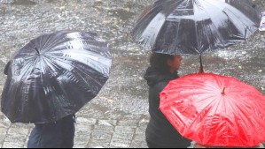 Emiten alerta por lluvias 'moderadas a fuertes en corto periodo de tiempo' en una región del país