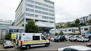 Captan ratones en instalaciones del hospital Van Buren de Valparaíso: Tuvieron que reprogramar intervenciones