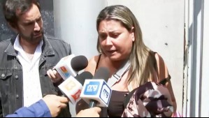 Denisse Campos queda con prohibición a acercarse a la víctima tras agresión a garzona en bar viñamarino