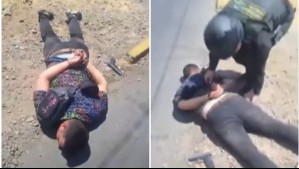 Asaltan a cliente a las afueras de sucursal de banco en San Miguel: Robo fue frustrado