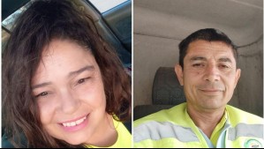 En la antesala del día del amor: Mujer que manejaba bus del Transantiago relata su romance junto a recolector de basura