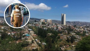 Encuentran con vida a joven que fue secuestrada en el Cerro Placeres de Valparaíso