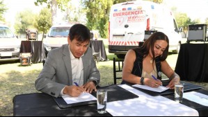 Enel y Agrupación Luz para Ellos acuerdan entregar equipos de respaldo a clientes electrodependientes