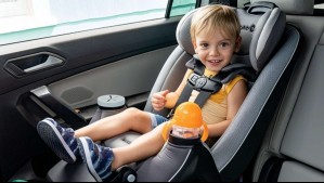 ¿Compraste una silla de niños para auto? Así puedes saber si está certificada