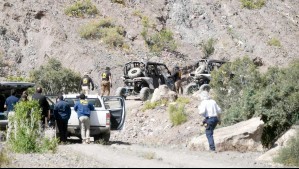 Buscan a excursionista desaparecido hace tres días en el Parque Nacional La Campana