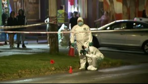 Fiscalización vehicular en Macul termina con una mujer baleada accidentalmente por Carabineros