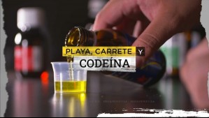 Playa, carrete y codeína: La epidemia por el consumo como droga de un conocido jarabe