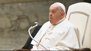 El papa Francisco es hospitalizado por una bronquitis y dificultades respiratorias