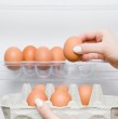 Conoce dónde debes guardar los huevos, según una experta. Revisa si el lugar correcto es el refrigerador o a temperatura ambiente. Conoce todos los detalles para conservar este alimento.