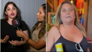 'Me dice, 'te voy a matar'': Garzona agredida por Denisse Campos revela qué fue lo que desató el incidente