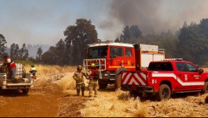 'Era estar en el infierno': El drama de la mujer cuya casa construida con esfuerzo terminó incendiada en Collipulli