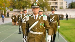 ¿Qué sueldo gana un carabinero recién egresado?